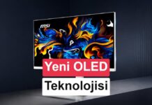 MSI, dünyanın ilk 27 inç 4K IJP OLED monitörünü tanıttı