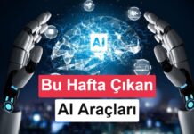 AI Günlükleri: Yapay zekâ dünyasında bu hafta (3 Ağustos 2026)