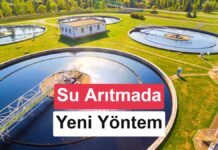 Sadece 4 saatte atık suyu temizleyen yeni sistem geliştirildi