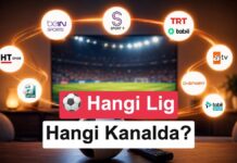 2026 – 2027 futbol sezonunda hangi lig hangi kanalda? Maçlar nasıl izlenir?