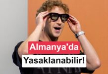 Meta’nın yapay zekâlı akıllı gözlükleri Almanya’da yasaklanabilir