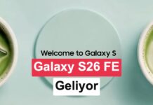 Samsung, Galaxy S26 FE tanıtım tarihini duyurdu