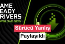 Nvidia GeForce 615 sürücüsü yanlışlıkla yayınlandı: İşte yenilikler