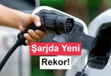 Elektrikli araç şarjında yeni rekor: Tüketim yüzde 97 arttı