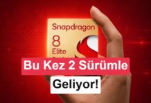 Snapdragon 8 Elite Gen 6 ailesi iki modele ayrılıyor: İşte ilk detaylar