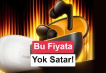 50 saat pil ömrü sunan iQOO Buds tanıtıldı: Fiyatı da belli oldu