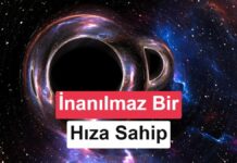 Bu yıldız kara deliğe o kadar yakın ki ışık hızının yüzde 8’iyle hareket ediyor!