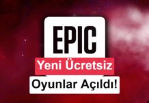 Epic Games’in bu haftaki ücretsiz oyunları erişime açıldı
