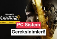 Call of Duty: Modern Warfare 4 PC sistem gereksinimleri açıklandı
