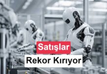 İnsansı robot pazarında tarihi sıçrama: 2026’nın ilk yarısında sevkiyatlar üçe katlandı