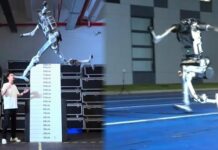 Usain Bolt’un Rekorunu Bir Robot Kırdı: Artık Rekor Onda!